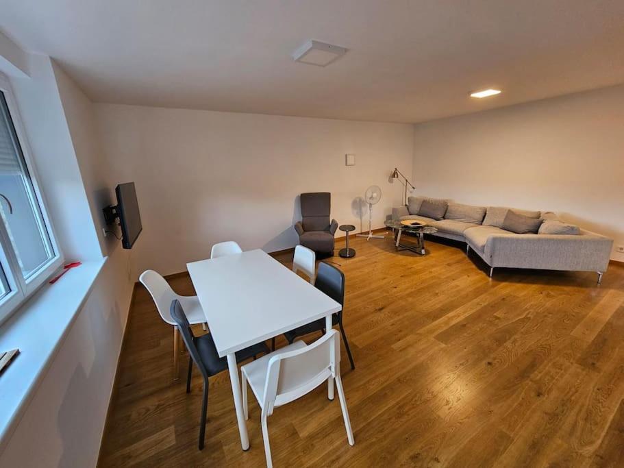 Ach18, Bregenz, Vorarlberg Apartments Exterior foto
