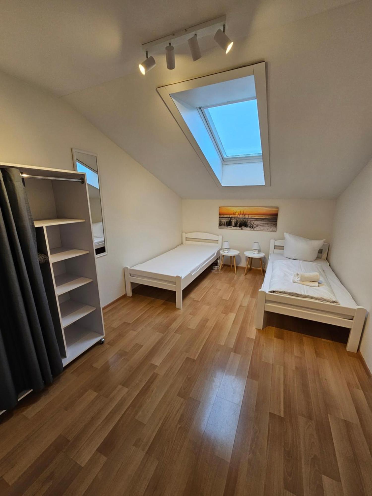 Ach18, Bregenz, Vorarlberg Apartments Exterior foto