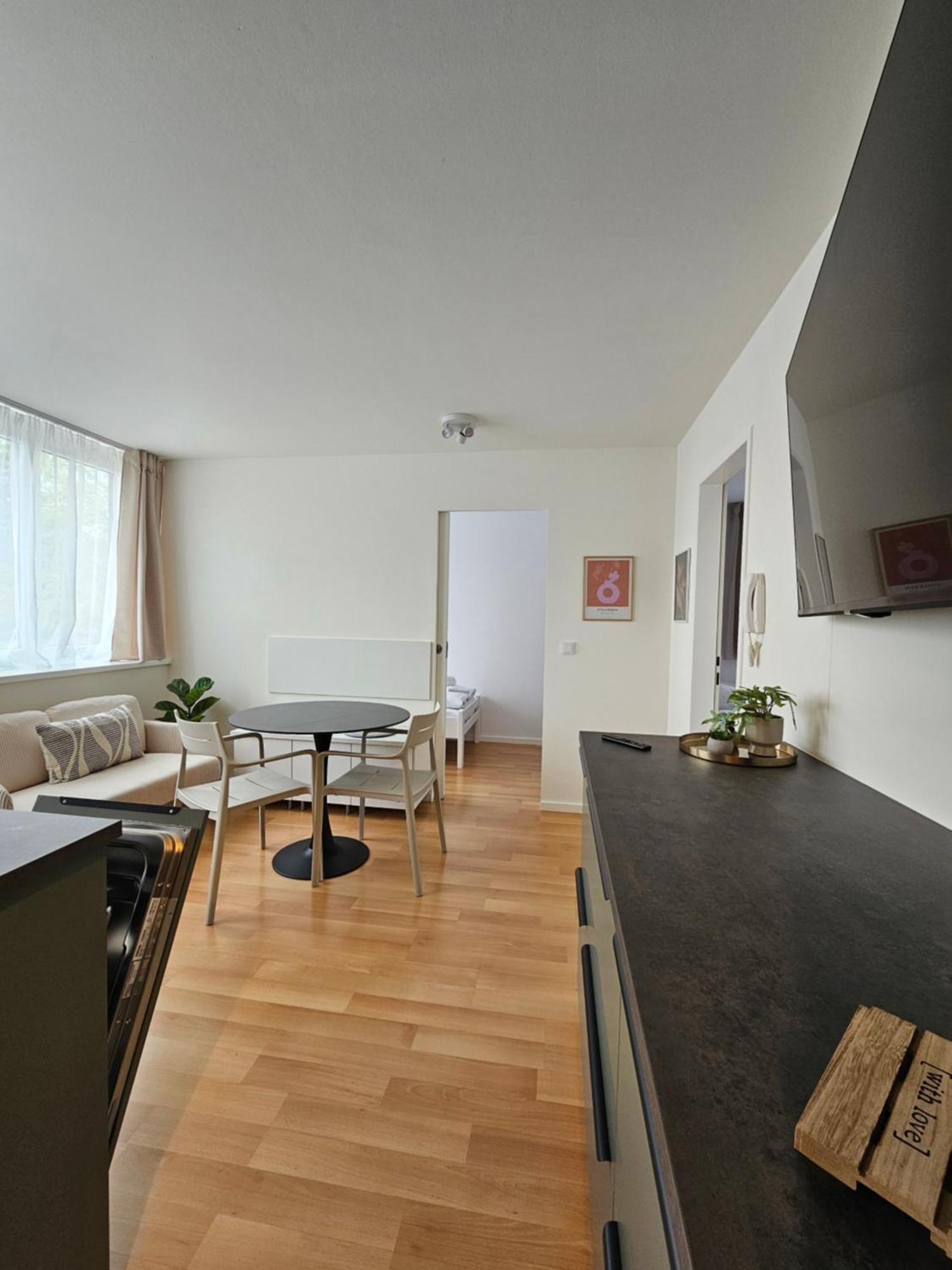 Ach18, Bregenz, Vorarlberg Apartments Exterior foto